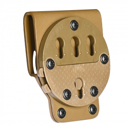 GCA90 - RTI® Rotating Tactical Belt Mount - Belts - holsters and tactical equipment